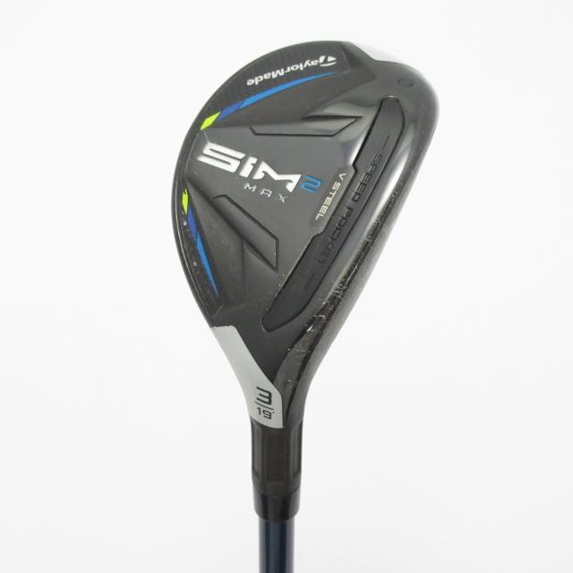 【中古ゴルフクラブ】テーラーメイド　SIM2　SIM2 マックス レスキュー ユーティリティ TENSEI BLUE TM60(2021)　シャフト：TENSEI BLU…