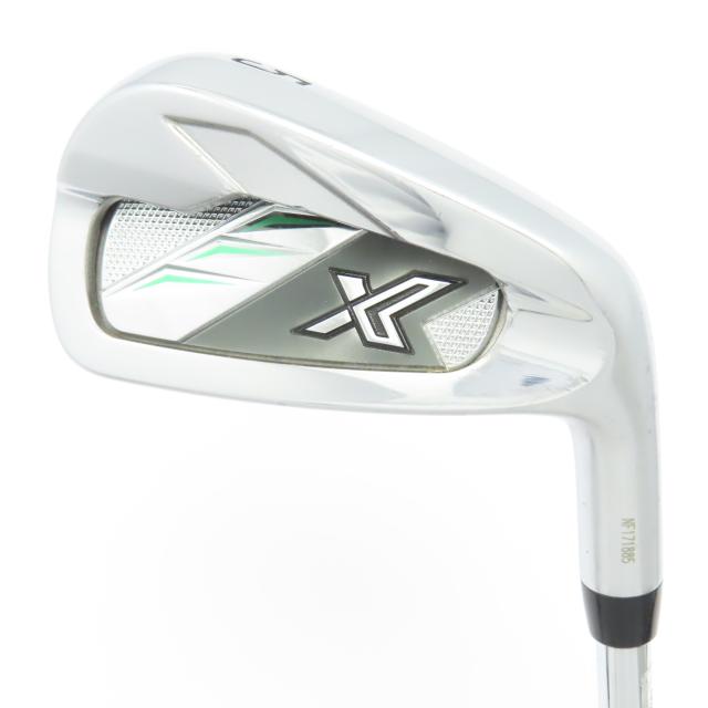 【中古ゴルフクラブ】ダンロップ　XXIO　ゼクシオ X(2022) アイアン N.S.PRO 950GH neo DST　シャフト：N.S.PRO 950GH neo DST