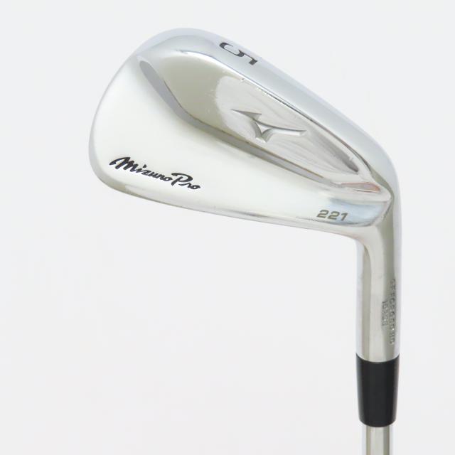 【中古ゴルフクラブ】ミズノ　Mizuno Pro　MizunoPro 221 アイアン Dynamic Gold HT　シャフト：Dynamic Gold HT