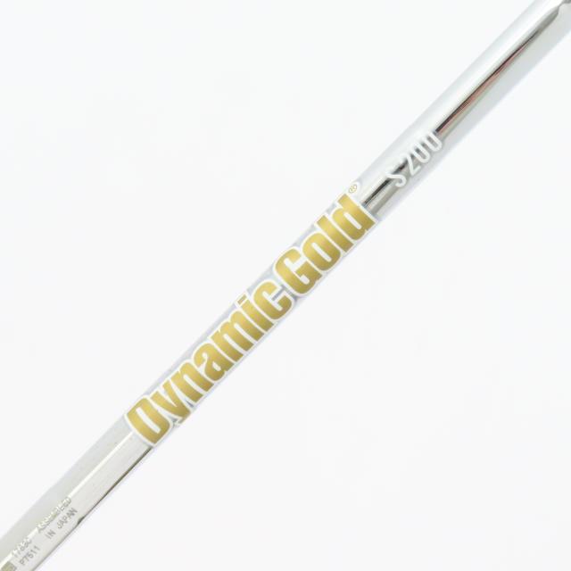 【中古ゴルフクラブ】ミズノ　Mizuno Pro　MizunoPro 221 アイアン Dynamic Gold HT　シャフト：Dynamic Gold HT_4