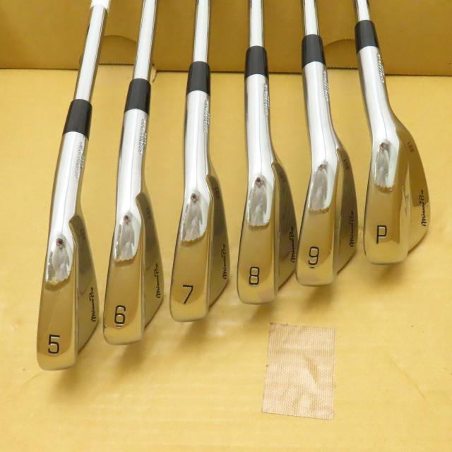 【中古ゴルフクラブ】ミズノ　Mizuno Pro　MizunoPro 221 アイアン Dynamic Gold HT　シャフト：Dynamic Gold HT_6