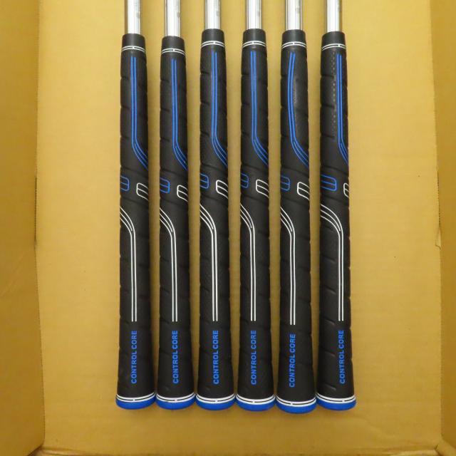 【中古ゴルフクラブ】ミズノ　Mizuno Pro　MizunoPro 221 アイアン Dynamic Gold HT　シャフト：Dynamic Gold HT_7