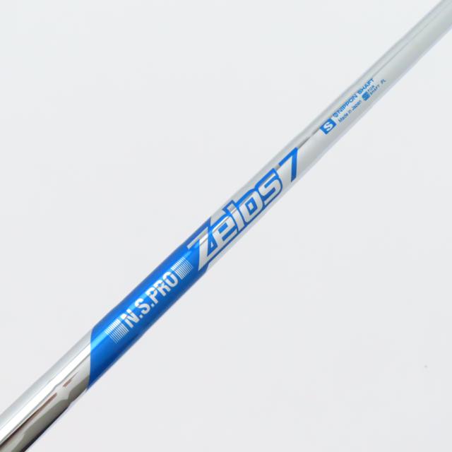 【中古ゴルフクラブ】キャロウェイゴルフ　Ai SMOKE　パラダイム Ai SMOKE アイアン N.S.PRO ZELOS 7　シャフト：N.S.PRO ZELOS 7_4