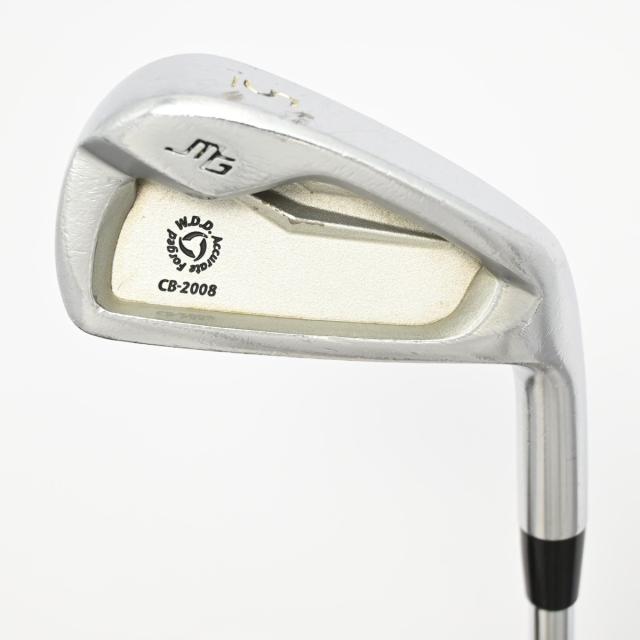【中古ゴルフクラブ】三浦技研　MIURA GIKEN　CB-2008 アイアン スチールシャフト　シャフト：スチールシャフト