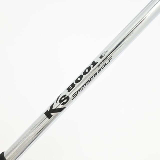 【中古ゴルフクラブ】三浦技研　MIURA GIKEN　CB-2008 アイアン スチールシャフト　シャフト：スチールシャフト_4