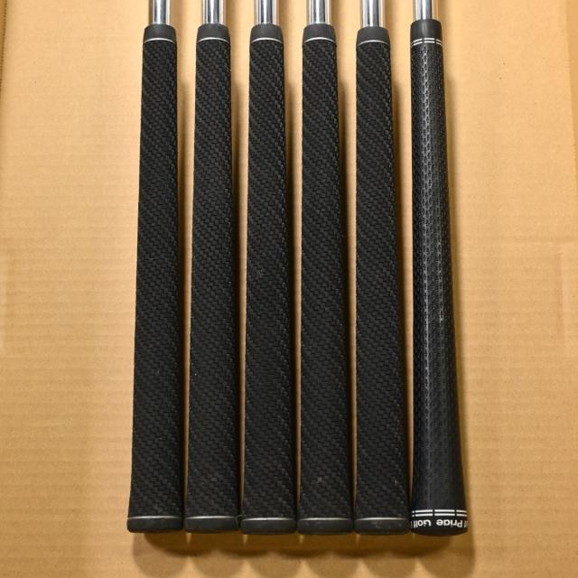 【中古ゴルフクラブ】三浦技研　MIURA GIKEN　CB-2008 アイアン スチールシャフト　シャフト：スチールシャフト_7