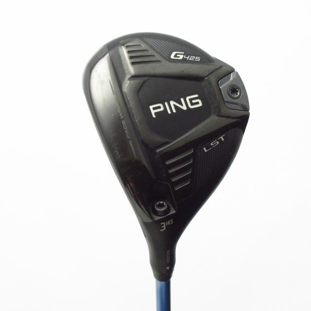 【中古ゴルフクラブ】ピン　G425　G425 LST フェアウェイウッド Speeder 569 EVOLUTION V　シャフト：Speeder 569 EVOLUTION V　レフティ