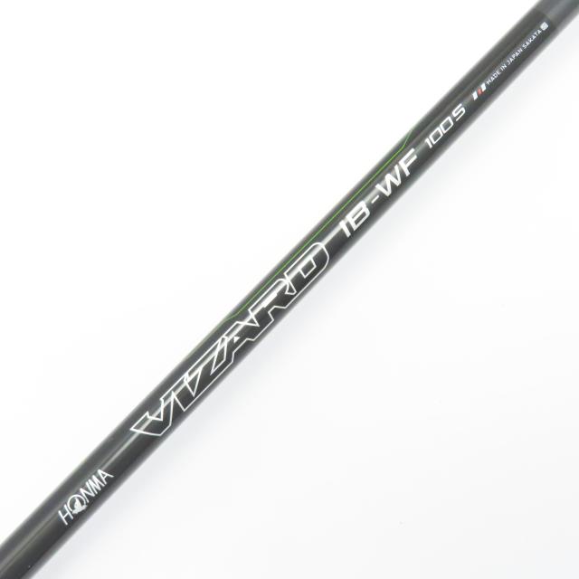 【中古ゴルフクラブ】本間ゴルフ　TOUR WORLD　ツアーワールド TW747 V アイアン VIZARD IB-WF100　シャフト：VIZARD IB-WF100_4