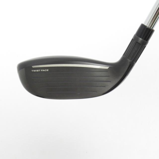【中古ゴルフクラブ】テーラーメイド　STEALTH　ステルス2 レスキュー ユーティリティ KBS MAX MT85 JP　シャフト：KBS MAX MT85 JP_2