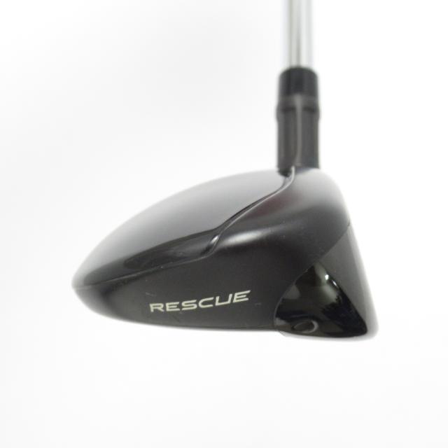 【中古ゴルフクラブ】テーラーメイド　STEALTH　ステルス2 レスキュー ユーティリティ KBS MAX MT85 JP　シャフト：KBS MAX MT85 JP_3