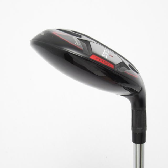 【中古ゴルフクラブ】テーラーメイド　STEALTH　ステルス2 レスキュー ユーティリティ KBS MAX MT85 JP　シャフト：KBS MAX MT85 JP_4