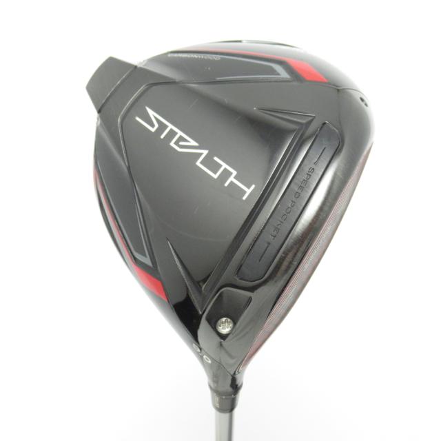 【中古ゴルフクラブ】テーラーメイド　STEALTH　ステルス ドライバー Tour AD UB 6　シャフト：Tour AD UB 6