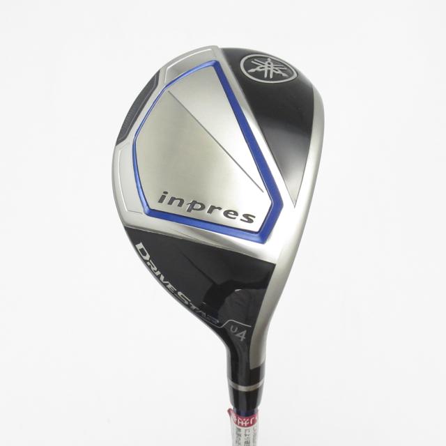 【中古ゴルフクラブ】ヤマハ　inpres　インプレス DRIVE STAR(2023) ユーティリティ Speeder NX for Yamaha M423u　シャフト：Speeder …
