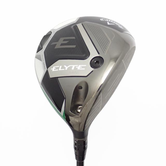 【中古ゴルフクラブ】キャロウェイゴルフ　ELYTE　ELYTE MINI ドライバー TENSEI GREEN 60 for Callaway　シャフト：TENSEI GREEN 60 f…