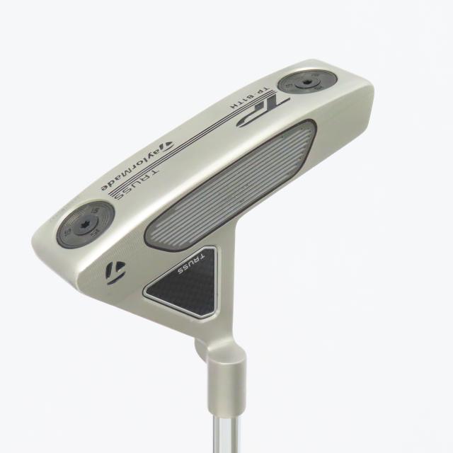 【中古ゴルフクラブ】テーラーメイド　TP　TP トラス B1TH トラスヒール パター スチールシャフト　シャフト：スチールシャフト