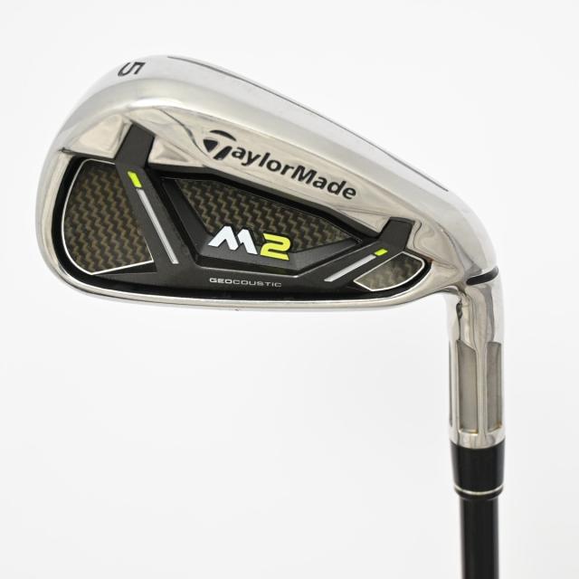 【中古ゴルフクラブ】テーラーメイド　M2　M2(2017) アイアン TM7-217　シャフト：TM7-217