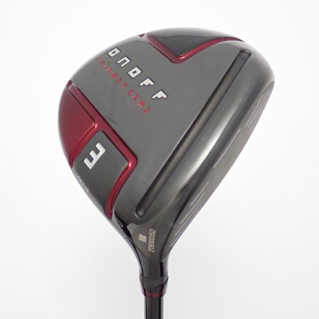 【中古ゴルフクラブ】オノフ　AKA　ONOFF FAIRWAY ARMS AKA(2022) フェアウェイウッド SMOOTH KICK MP-522F　シャフト：SMOOTH KICK MP…