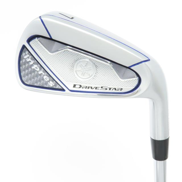 【中古ゴルフクラブ】ヤマハ　inpres　インプレス DRIVE STAR(2023) アイアン N.S.PRO 950GH neo　シャフト：N.S.PRO 950GH neo