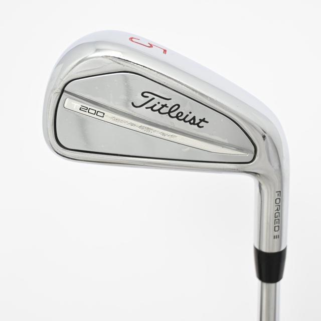 【中古ゴルフクラブ】タイトリスト　T SERIES　T200(2023) アイアン Dynamic Gold 105　シャフト：Dynamic Gold 105