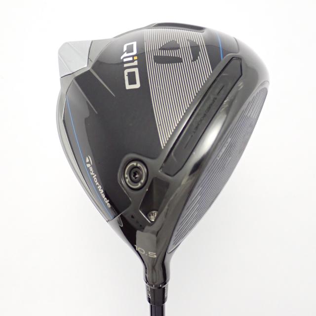 【中古ゴルフクラブ】テーラーメイド　Qi10　Qi10 ドライバー Diamana Blue TM50　シャフト：Diamana Blue TM50