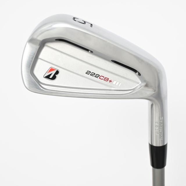 【中古ゴルフクラブ】ブリヂストン　BRIDGESTONE GOLF　222CB+ アイアン MCI B70　シャフト：MCI B70