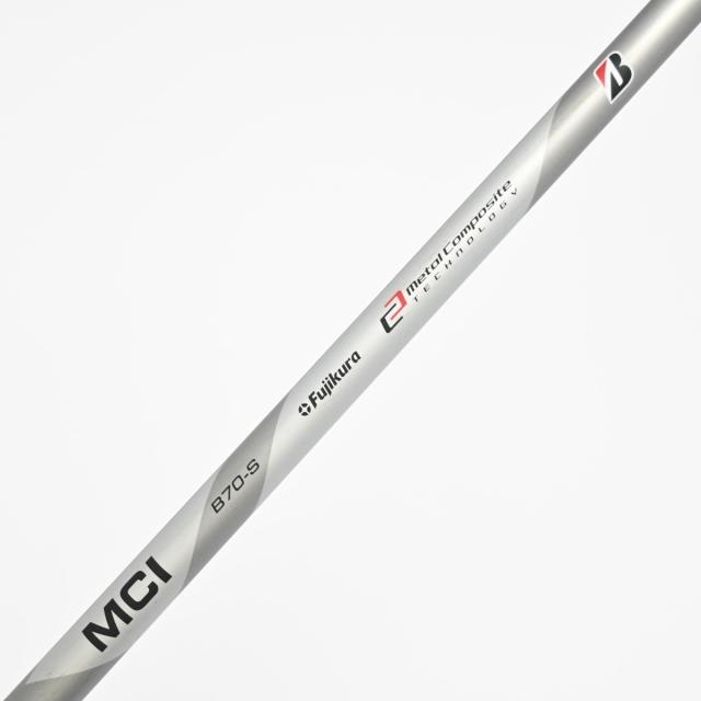【中古ゴルフクラブ】ブリヂストン　BRIDGESTONE GOLF　222CB+ アイアン MCI B70　シャフト：MCI B70_4