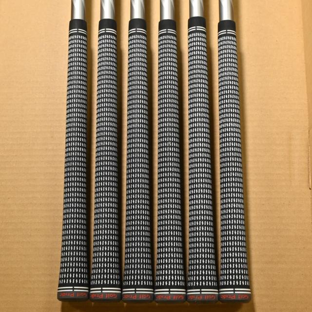 【中古ゴルフクラブ】ブリヂストン　BRIDGESTONE GOLF　222CB+ アイアン MCI B70　シャフト：MCI B70_7