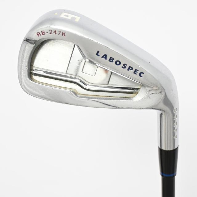 【中古ゴルフクラブ】オノフ　LABOSPEC　ONOFF LABOSPEC RB-247K アイアン LABOSPEC SHINARI i65　シャフト：LABOSPEC SHINARI i65