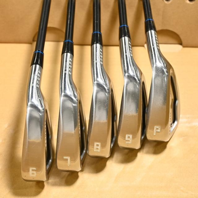 【中古ゴルフクラブ】オノフ　LABOSPEC　ONOFF LABOSPEC RB-247K アイアン LABOSPEC SHINARI i65　シャフト：LABOSPEC SHINARI i65_6
