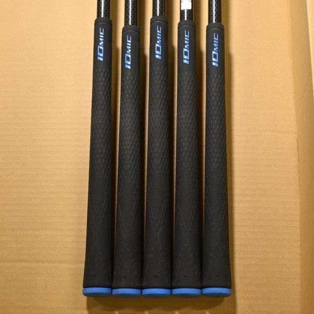 【中古ゴルフクラブ】オノフ　LABOSPEC　ONOFF LABOSPEC RB-247K アイアン LABOSPEC SHINARI i65　シャフト：LABOSPEC SHINARI i65_7