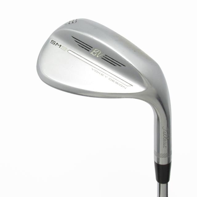 【中古ゴルフ野球クラブ】タイトリスト Vokey 洋弓ケイ SM9 TOUR CHROME ウェッジ Dynamic Gold 矢がら：Dynamic Gold