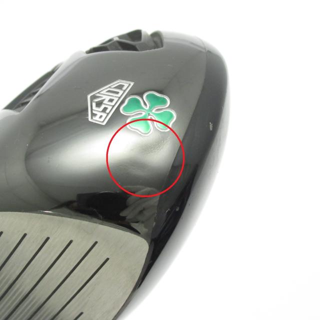 【中古ゴルフクラブ】バルド　BALDO　CORSA PERFORMANCE 458 ドライバー Diamana D-LIMITED 60　シャフト：Diamana D-LIMITED 60_5