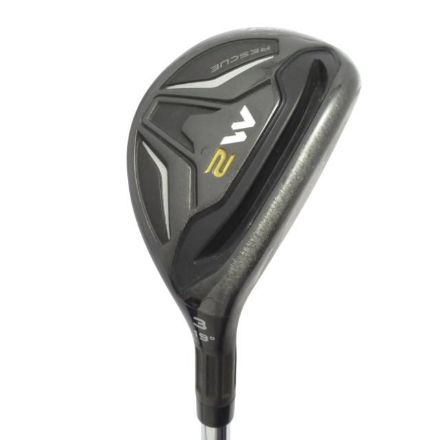 【中古ゴルフクラブ】テーラーメイド　M2　M2 ユーティリティ REAX 90 JP　シャフト：REAX 90 JP
