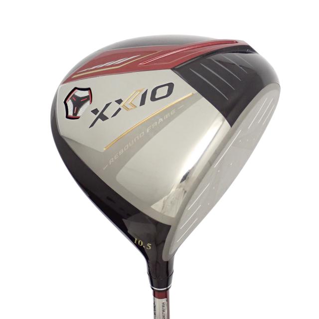 【中古ゴルフクラブ】ダンロップ　XXIO　ゼクシオ 13(2024) ドライバー MP1300カーボン　シャフト：MP1300カーボン