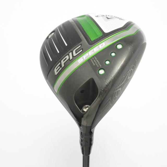 【中古ゴルフクラブ】キャロウェイゴルフ　EPIC　エピック SPEED ドライバー Diamana 50 for Callaway　シャフト：Diamana 50 for Call…
