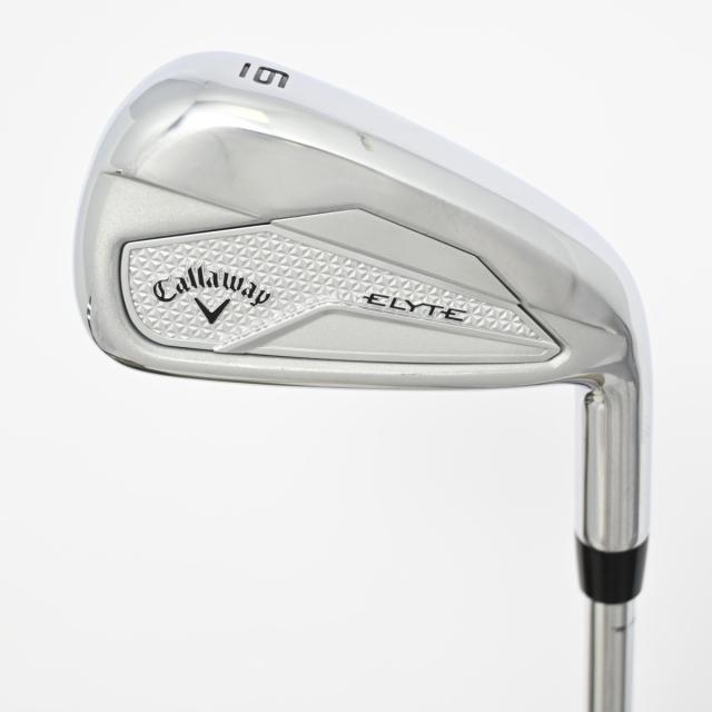 【中古ゴルフクラブ】キャロウェイゴルフ　ELYTE　エリート アイアン N.S.PRO 750GH neo　シャフト：N.S.PRO 750GH neo