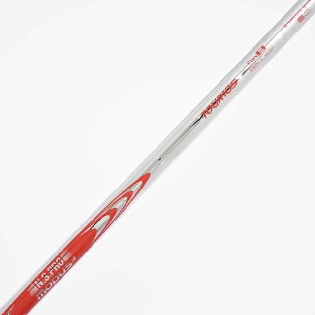 【中古ゴルフクラブ】キャロウェイゴルフ　X　X フォージド STAR(2024) アイアン N.S.PRO MODUS3 TOUR 105　シャフト：N.S.PRO MODUS3 …_4