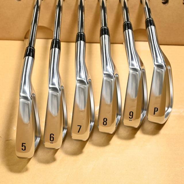 【中古ゴルフクラブ】キャロウェイゴルフ　X　X フォージド STAR(2024) アイアン N.S.PRO MODUS3 TOUR 105　シャフト：N.S.PRO MODUS3 …_6
