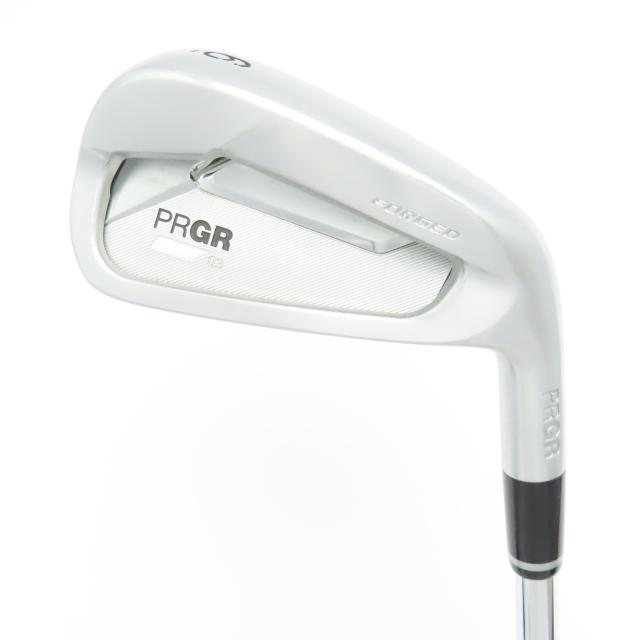 【中古ゴルフクラブ】プロギア　PRGR　03 IRONS アイアン Spec Steel 3 ver2　シャフト：Spec Steel 3 ver2