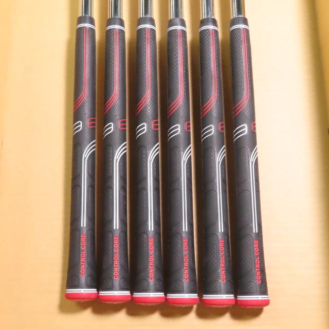 【中古ゴルフクラブ】プロギア　PRGR　03 IRONS アイアン Spec Steel 3 ver2　シャフト：Spec Steel 3 ver2_7