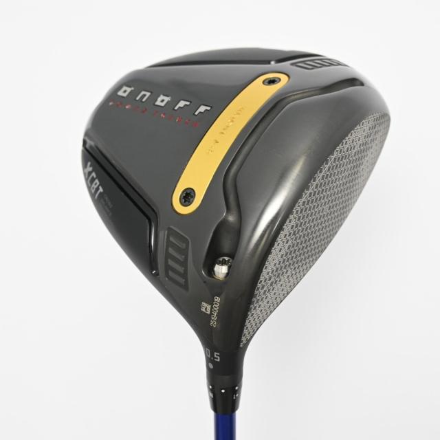 【中古ゴルフクラブ】オノフ　KURO　ONOFF KURO(2025) ドライバー LABOSPEC TATAKI 50　シャフト：LABOSPEC TATAKI 50
