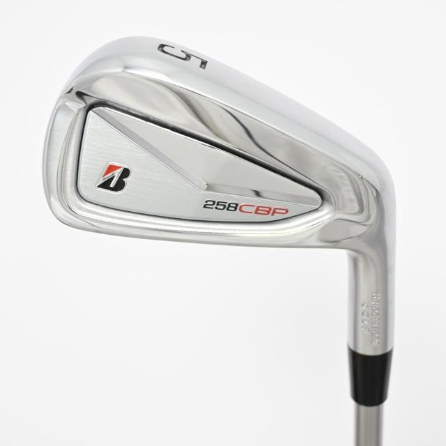 【中古ゴルフクラブ】ブリヂストン　BRIDGESTONE GOLF　258CBP アイアン Diamana iB65　シャフト：Diamana iB65