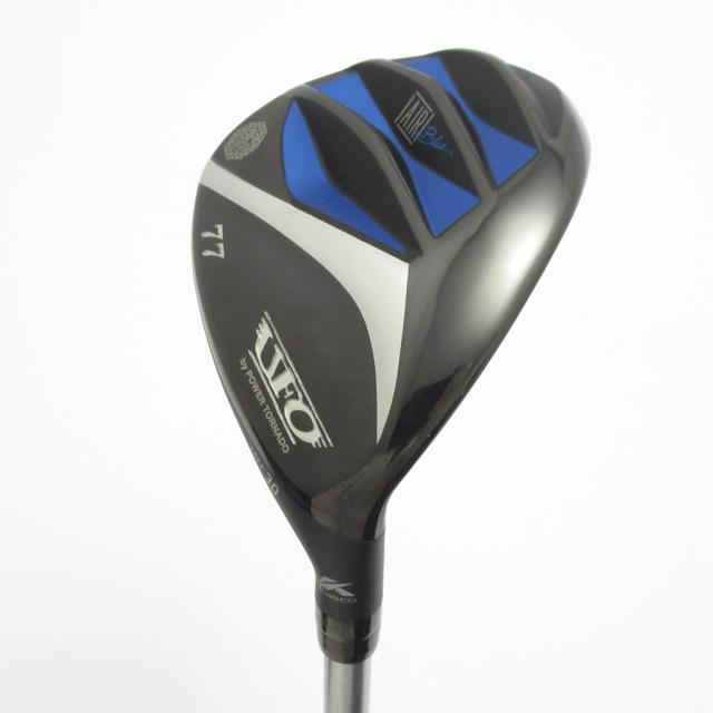 【中古ゴルフクラブ】キャスコ　POWER TORNADO　UFO by POWER TORNADO AIR Blue ユーティリティ Falcon Shaft AIR　シャフト：Falcon S…