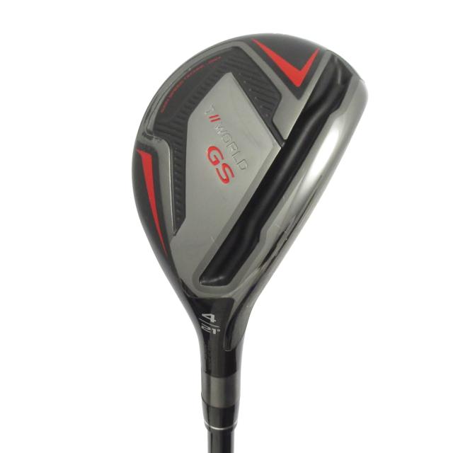 【中古ゴルフ野球クラブ】本間ゴルフ TOUR WORLD 周遊旅行世界 GS ありがた味 SPEED TUNED 48 矢がら：SPEED TUNED 48