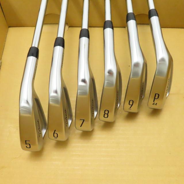 【中古ゴルフクラブ】タイトリスト　T SERIES　T150(2023) アイアン N.S.PRO MODUS3 TOUR 120　シャフト：N.S.PRO MODUS3 TOUR 120_6