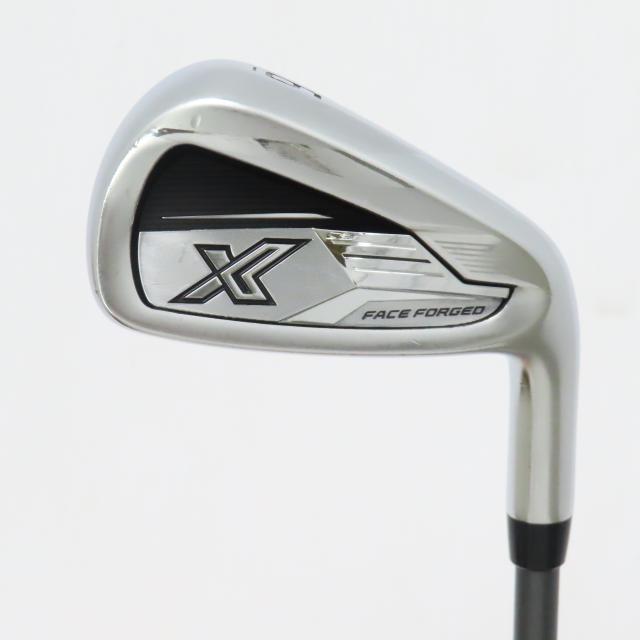【中古ゴルフクラブ】ダンロップ　XXIO　ゼクシオ X(2024) アイアン Miyazaki AX-3　シャフト：Miyazaki AX-3