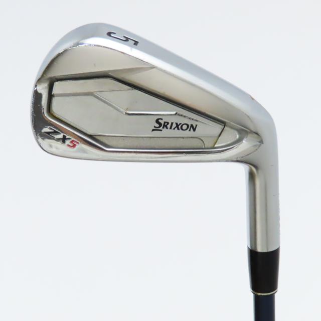 む 中古ゴルフクラブ】ダンロップ SRIXON スリクソン ZX5 アイアン