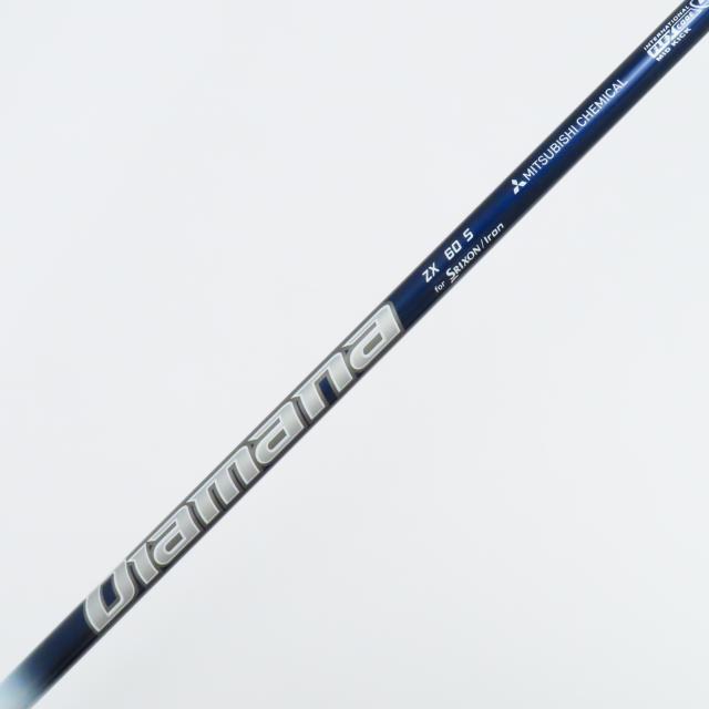 【中古ゴルフクラブ】ダンロップ　SRIXON　スリクソン ZX5 アイアン Diamana ZX for IRON　シャフト：Diamana ZX for IRON_4