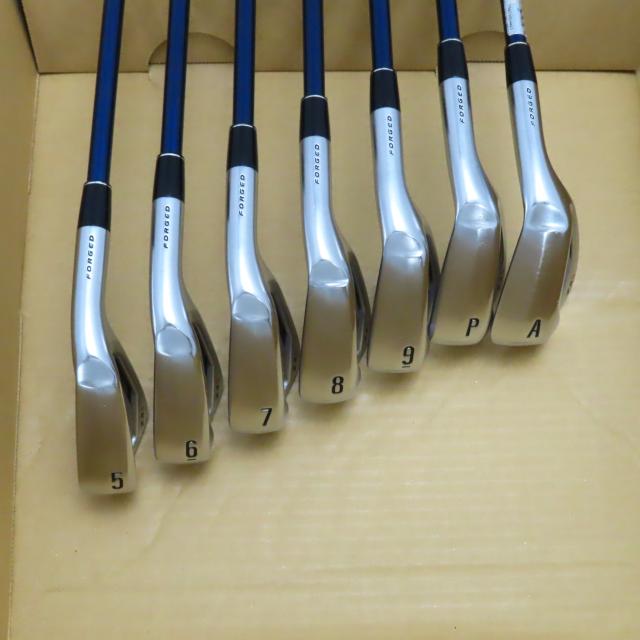 【中古ゴルフクラブ】ダンロップ　SRIXON　スリクソン ZX5 アイアン Diamana ZX for IRON　シャフト：Diamana ZX for IRON_6