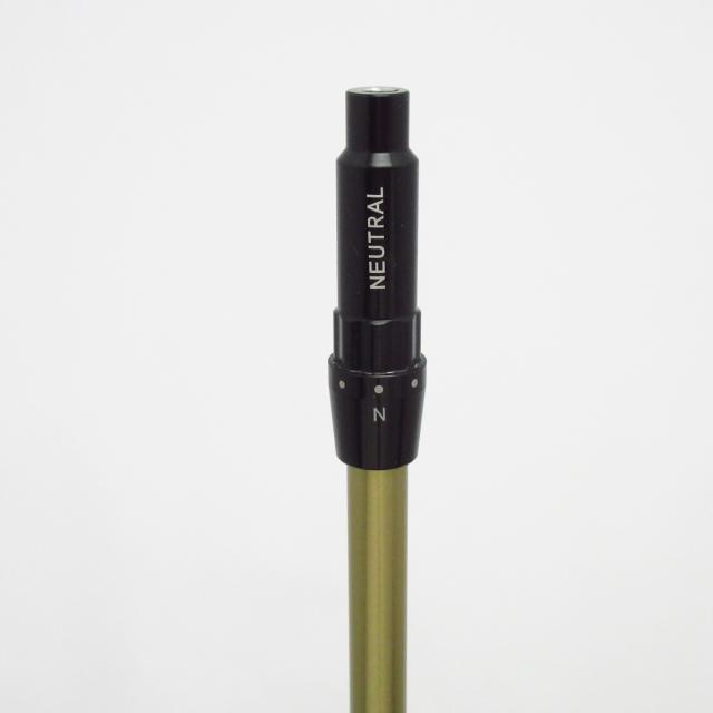 【中古】フジクラ　Speeder　SPEEDER NX GOLD ドライバー用_スリーブ付 SPEEDER NX GOLD 60_1